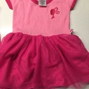 Barbie dress for toddler